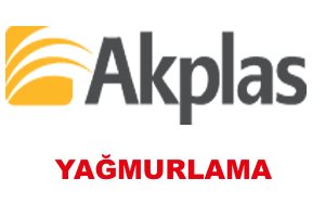 Akplas Yağmurlama